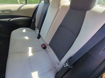 2022 Toyota Corolla L