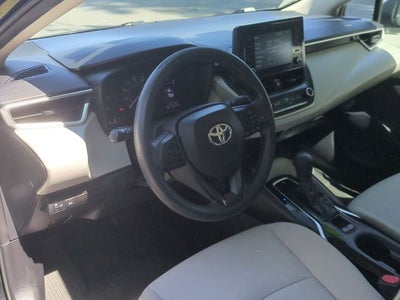 2022 Toyota Corolla L