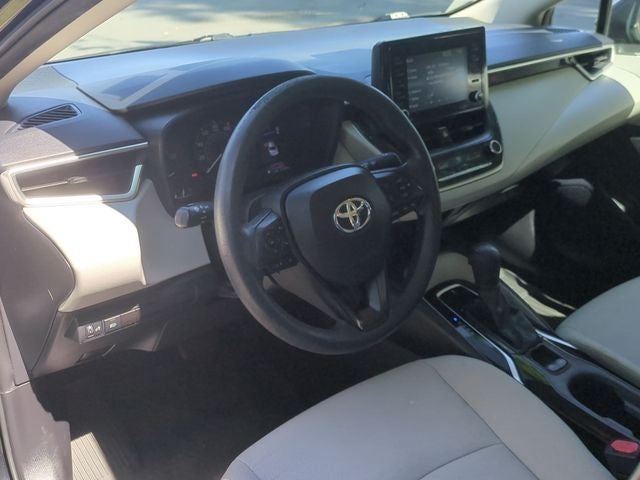 2022 Toyota Corolla L