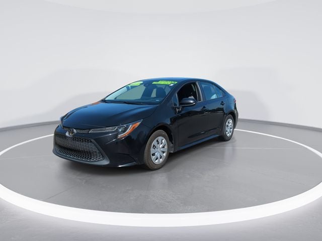 2022 Toyota Corolla L