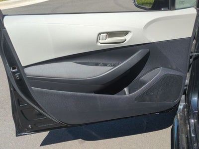 2022 Toyota Corolla L