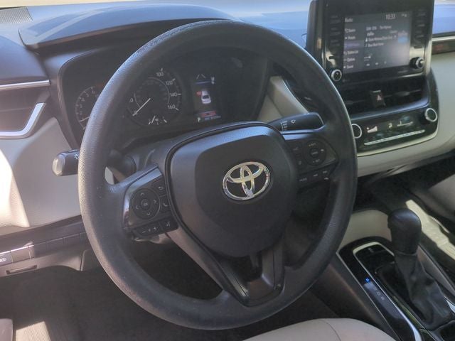 2022 Toyota Corolla L