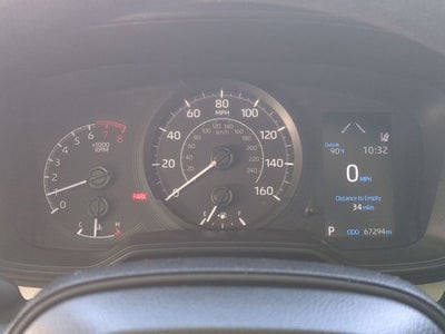 2022 Toyota Corolla L