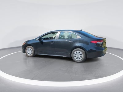 2022 Toyota Corolla L