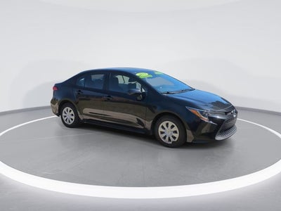 2022 Toyota Corolla L