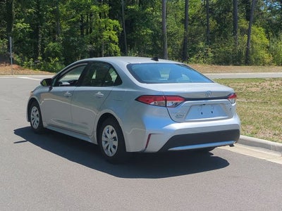 2022 Toyota Corolla L