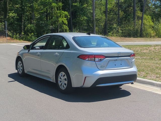 2022 Toyota Corolla L