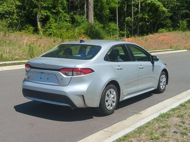 2022 Toyota Corolla L