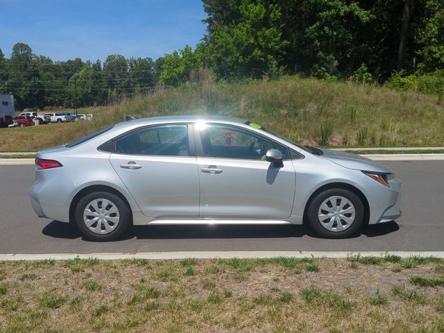 2022 Toyota Corolla L