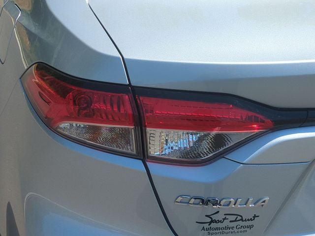 2022 Toyota Corolla L