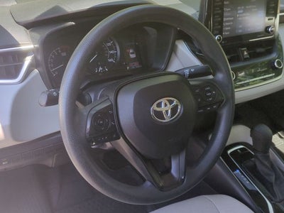 2022 Toyota Corolla L