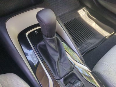 2022 Toyota Corolla L