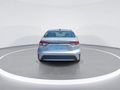 2022 Toyota Corolla L
