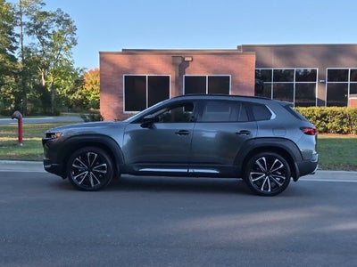 2026 Mazda Mazda CX-50 2.5 Turbo