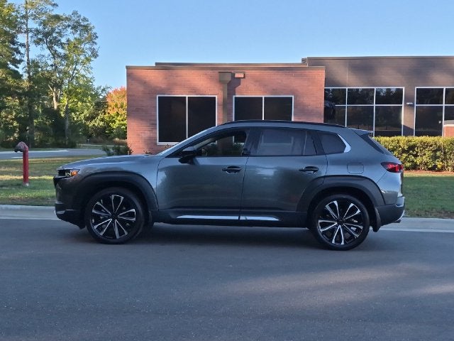 2026 Mazda Mazda CX-50 2.5 Turbo