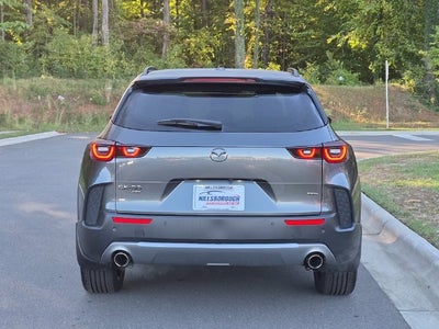 2026 Mazda Mazda CX-50 2.5 Turbo