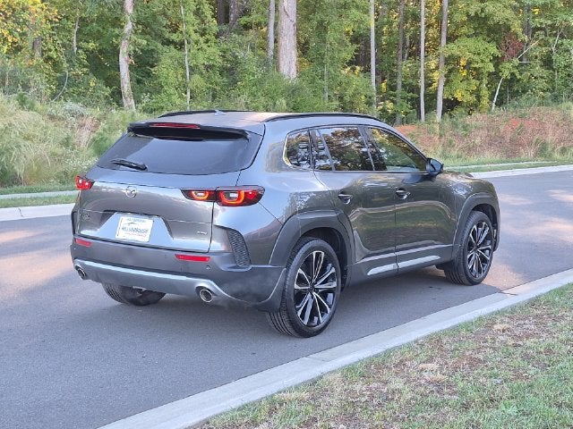 2026 Mazda Mazda CX-50 2.5 Turbo