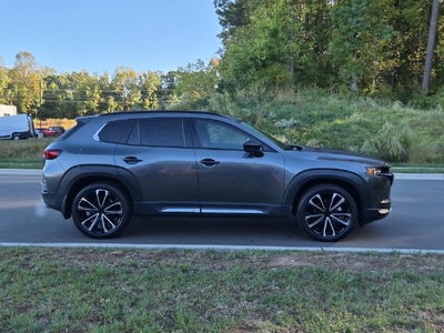 2026 Mazda Mazda CX-50 2.5 Turbo