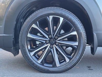 2026 Mazda Mazda CX-50 2.5 Turbo