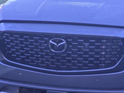 2026 Mazda Mazda CX-50 2.5 Turbo