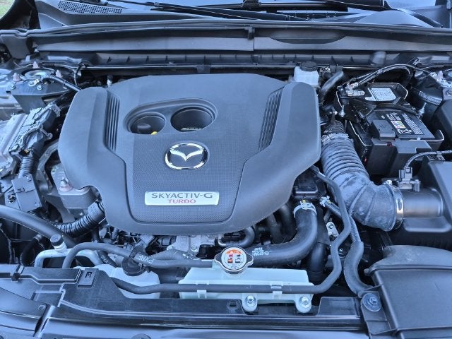 2026 Mazda Mazda CX-50 2.5 Turbo