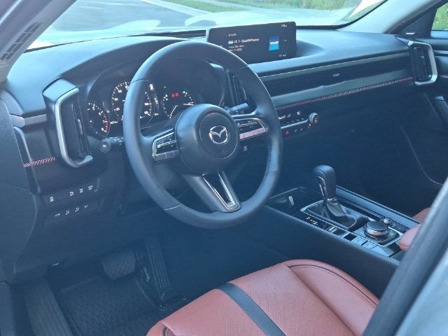 2026 Mazda Mazda CX-50 2.5 Turbo