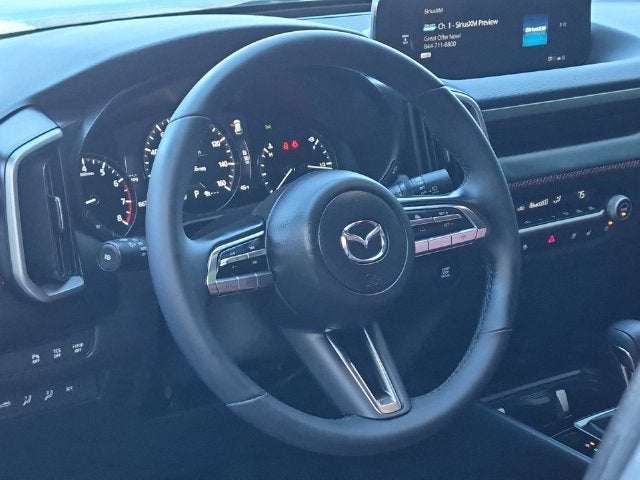 2026 Mazda Mazda CX-50 2.5 Turbo