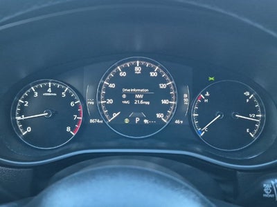 2026 Mazda Mazda CX-50 2.5 Turbo
