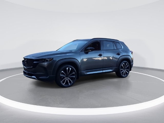 2026 Mazda Mazda CX-50 2.5 Turbo