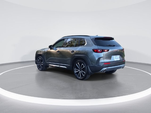 2026 Mazda Mazda CX-50 2.5 Turbo