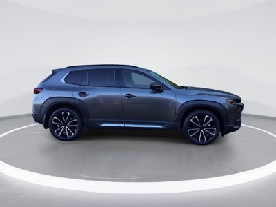 2026 Mazda Mazda CX-50 2.5 Turbo