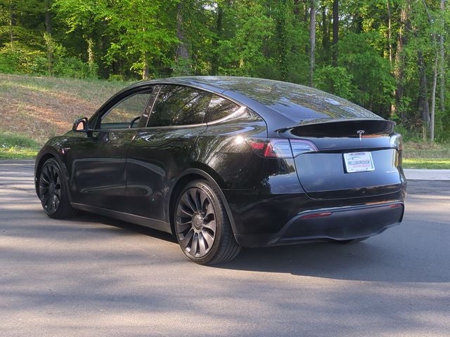 2022 Tesla Model Y Performance