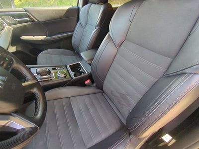 2024 Mitsubishi Outlander SE Black Edition