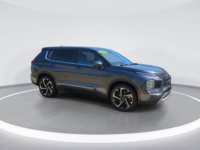 2024 Mitsubishi Outlander SE Black Edition