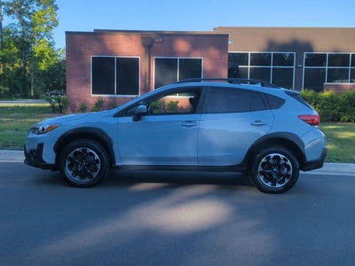 2023 Subaru Crosstrek Premium