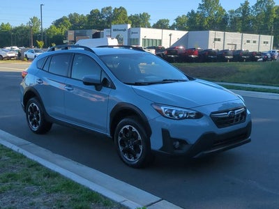 2023 Subaru Crosstrek Premium