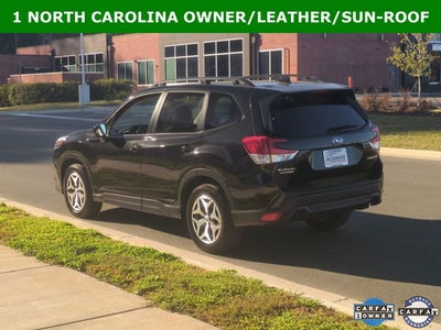 2024 Subaru Forester Premium