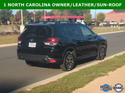 2024 Subaru Forester Premium