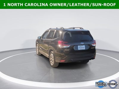 2024 Subaru Forester Premium