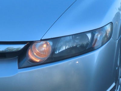 2007 Honda Civic Hybrid