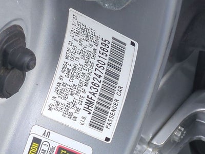 2007 Honda Civic Hybrid
