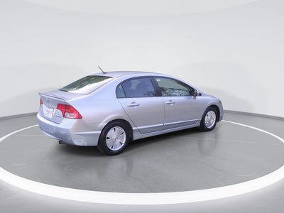 2007 Honda Civic Hybrid