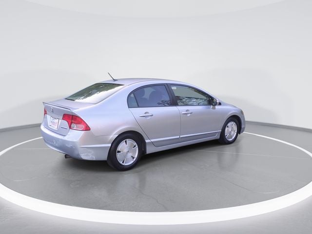 2007 Honda Civic Hybrid