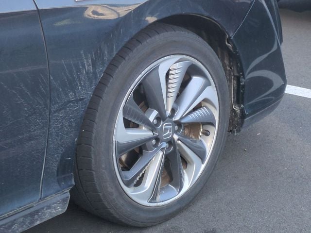 2018 Honda Clarity Plug-In Hybrid Base