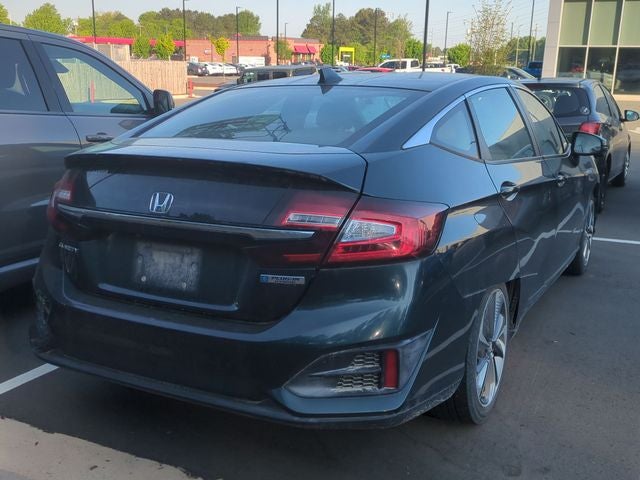 2018 Honda Clarity Plug-In Hybrid Base