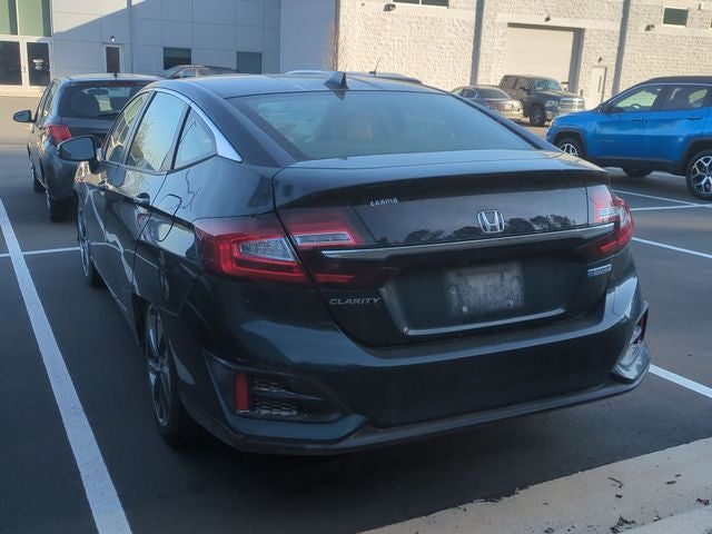 2018 Honda Clarity Plug-In Hybrid Base