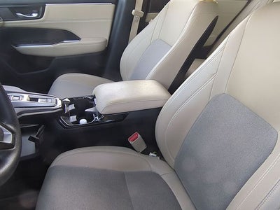2018 Honda Clarity Plug-In Hybrid Base