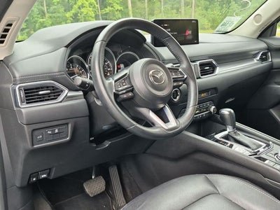2025 Mazda Mazda CX-5 2.5 S Preferred Package