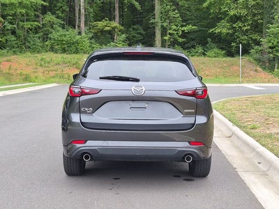 2025 Mazda Mazda CX-5 2.5 S Preferred Package