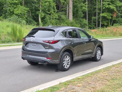 2025 Mazda Mazda CX-5 2.5 S Preferred Package